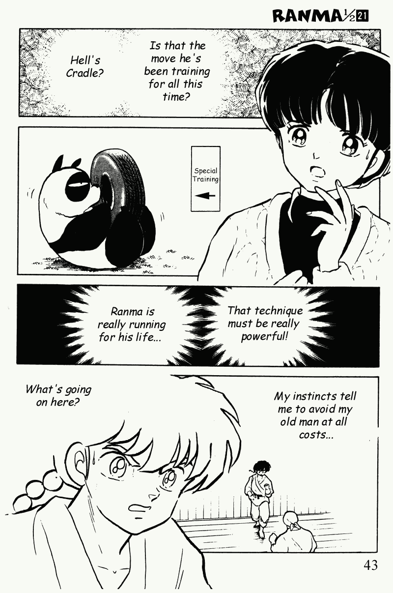 Ranma 1/2 Chapter 215 7